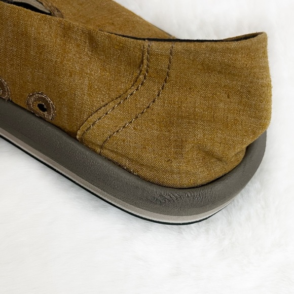Sanuk Men’s Pick Pocket Shoes Size 8 - Picture 7 of 11